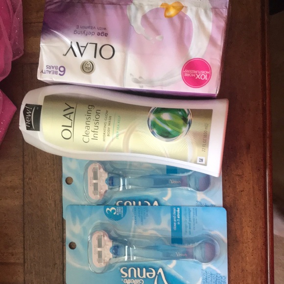 Other | Olay Razor | Poshmark
